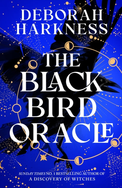 The Black Bird Oracle, Deborah Harkness