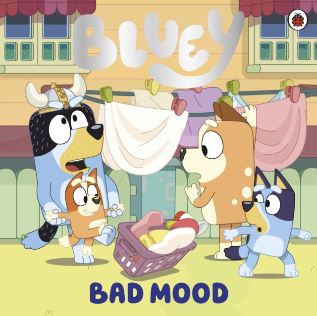 Bluey: Bad Mood, Bluey