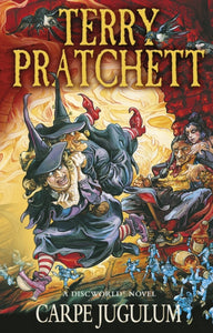 Carpe Jugulum, Terry Pratchett