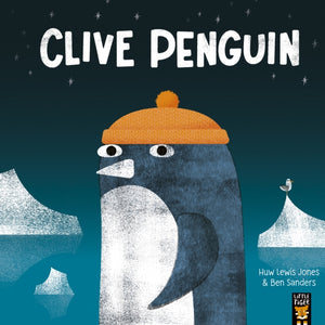 Clive Penguin, Huw Lewis Jones