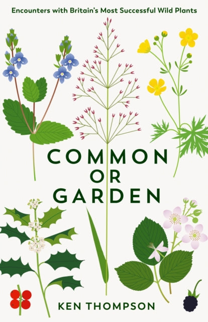 Common or Garden, Ken Thompson