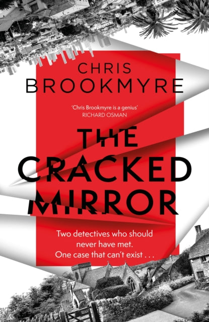 The Cracked Mirror, Chris Brookmyre