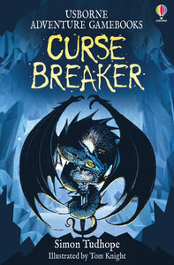 Curse Breaker, Simon Tudhope (Usborne Adventure Gamebooks)