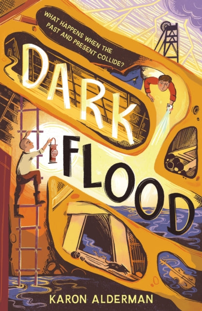 Dark Flood, Karon Alderman