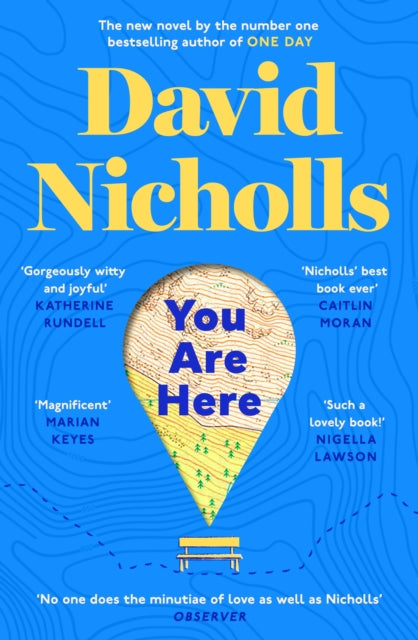 You Are Here, David Nicholls