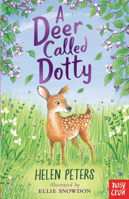 A Deer Called Dotty (Jasmine Green Series), Helen Peters