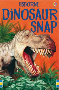 Usborne Dinosaur Snap