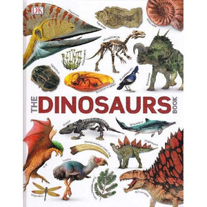 The Dinosaurs Book, DK