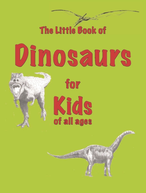 The Little Book of Dinosaurs, Martin Ellis