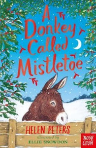 A Donkey Called Mistletoe (Jasmine Green Series), Helen Peters