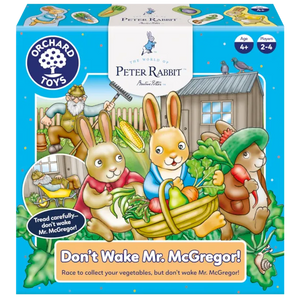 Peter Rabbit: Don't Wake Mr McGregor Game