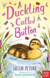 A Duckling Called Button (Jasmine Green Series), Helen Peters