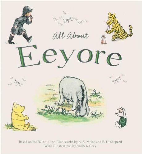 Winnie-The-Pooh: All About Eeyore