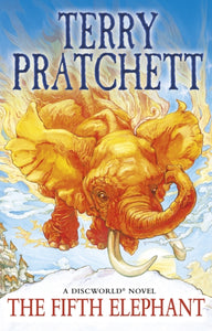 The Fifth Elephant, Terry Pratchett