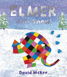 Elmer in the Snow, David McKee