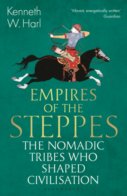 Empires of the Steppes, Kenneth W. Harl