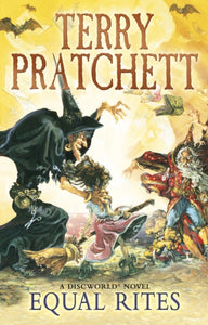 Equal Rites, Terry Pratchett