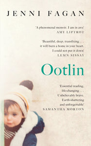 Ootlin, SIGNED, Jenni Fagan