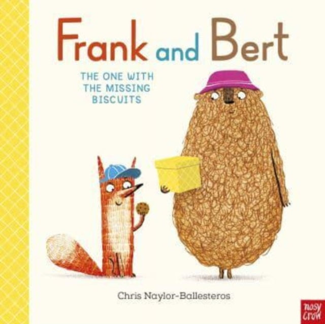 Frank and Bert: The One With the Missing Biscuits, Chris Naylor-Ballesteros