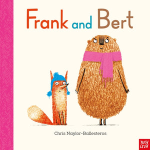 Frank and Bert, Chris Naylor-Ballesteros