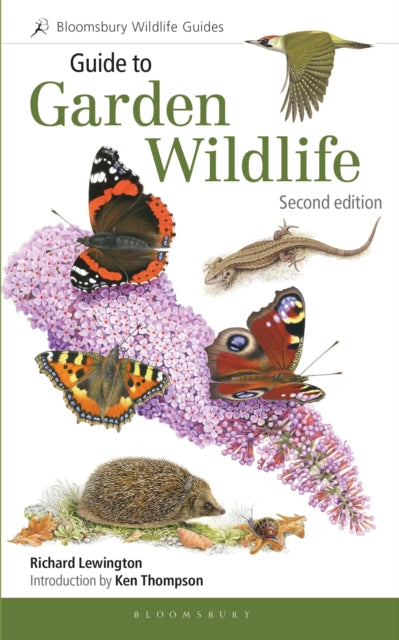 Guide to Garden Wildlife, Richard Lewington