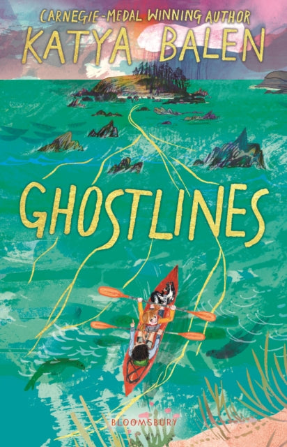 Ghostlines, Katya Balen