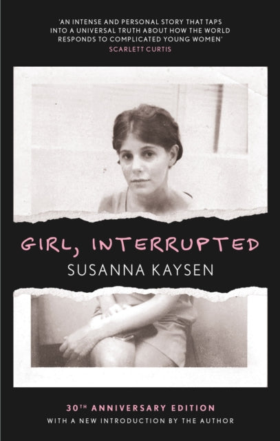 Girl, Interrupted, Susanna Kaysen