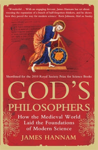 God's Philosophers, James Hannam