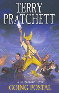 Going Postal, Terry Pratchett