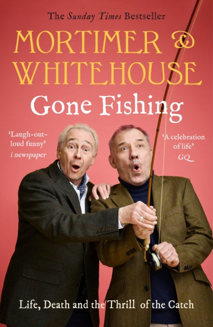 Mortimer & Whitehouse: Gone Fishing, Bob Mortimer and Paul Whitehouse