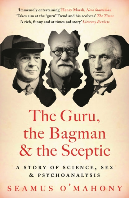 The Guru, the Bagman and the Sceptic, Seamus O'Mahony