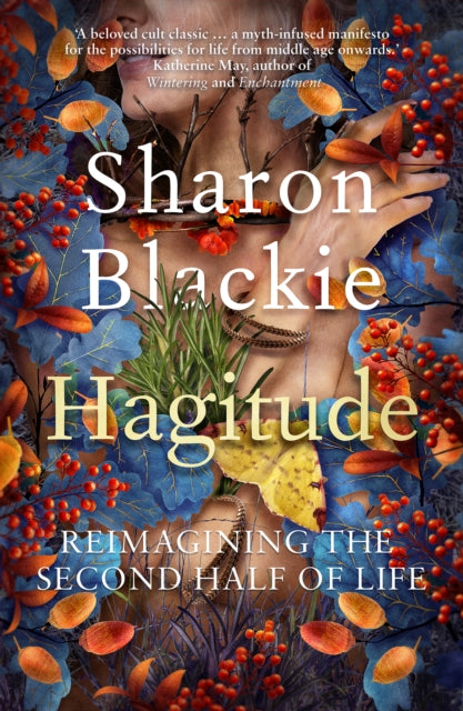 Hagitude, SIGNED, Sharon Blackie