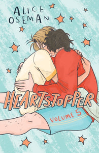 Heartstopper Volume 5, Alice Oseman