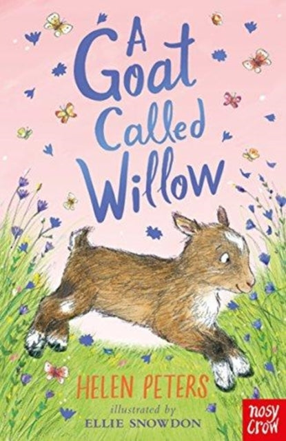 A Goat Called Willow (Jasmine Green Series), Helen Peters