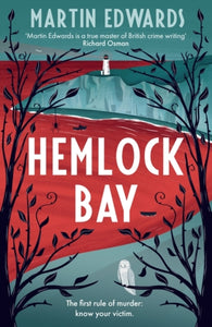 Hemlock Bay, SIGNED, Martin Edwards