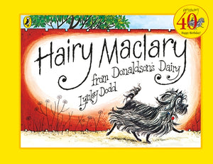 Hairy Maclary from Donaldson's Dairy, Lynley Dodd