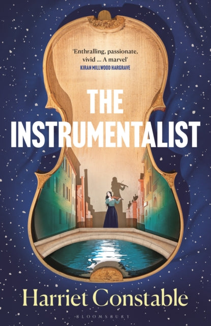 The Instrumentalist, SIGNED, Harriet Constable