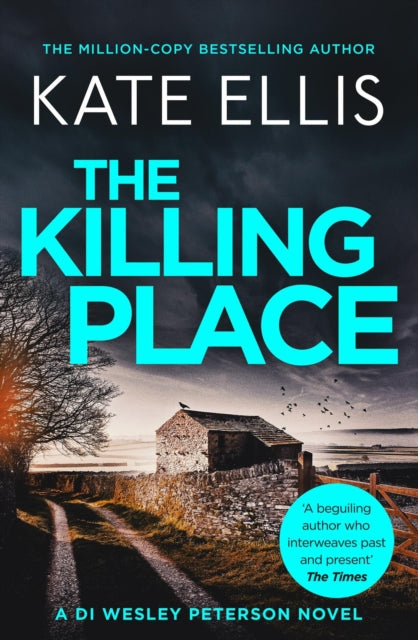 The Killing Place, Kate Ellis