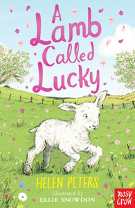 A Lamb Called Lucky (Jasmine Green Series), Helen Peters