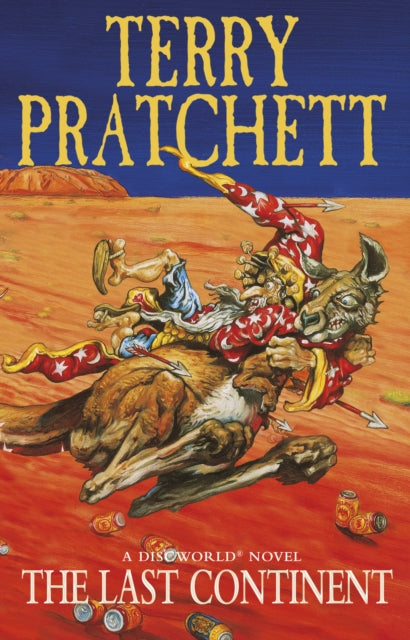 The Last Continent, Terry Pratchett