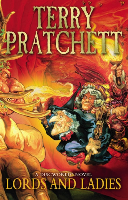 Lords and Ladies, Terry Pratchett