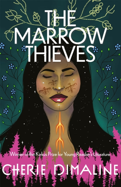 The Marrow Thieves, Cherie Dimaline