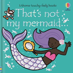 That's Not My Mermaid (Usborne Touchy-Feely Books)