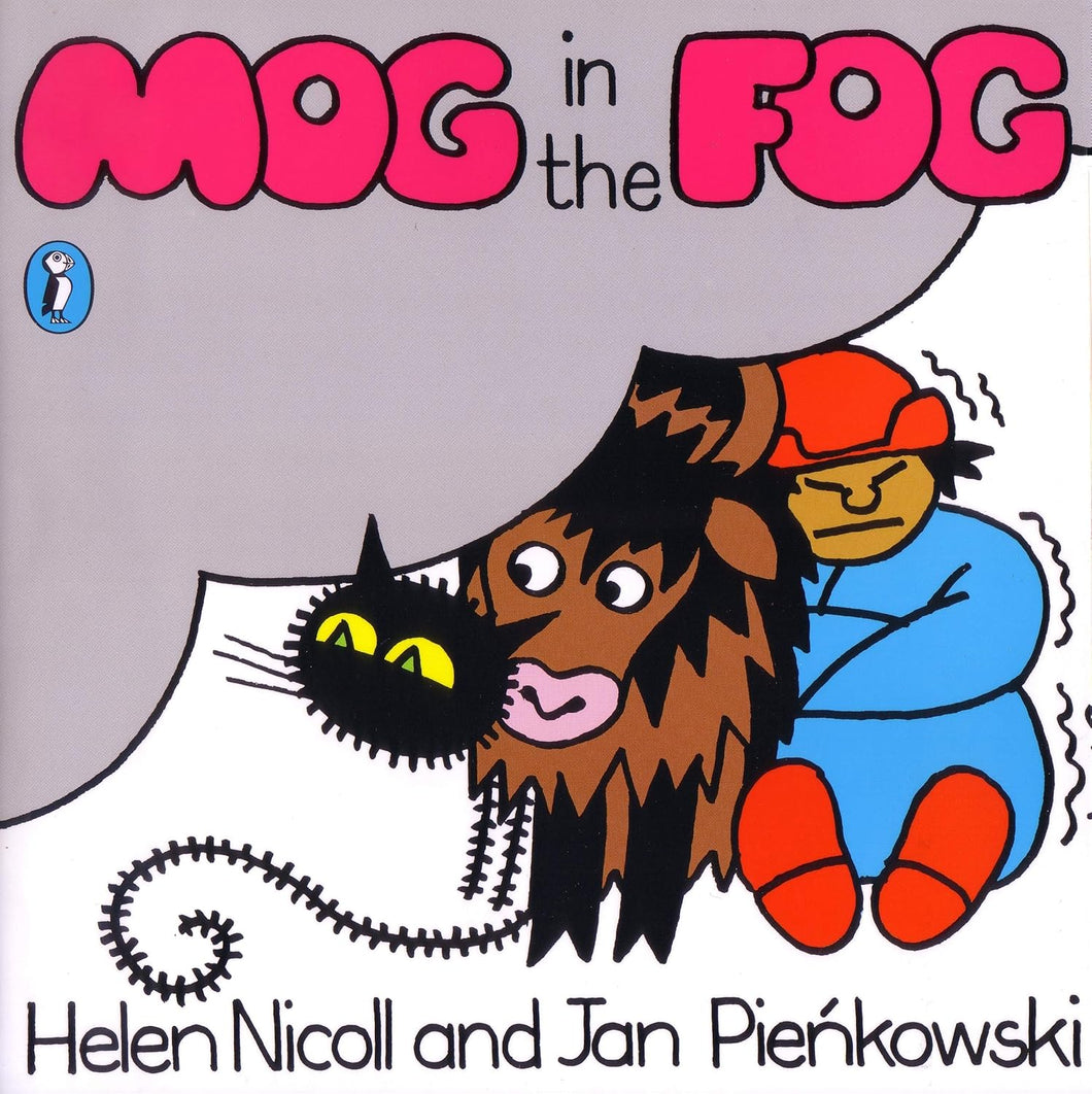 Mog in the Fog, Helen Nicholl and Jan Pienkowski