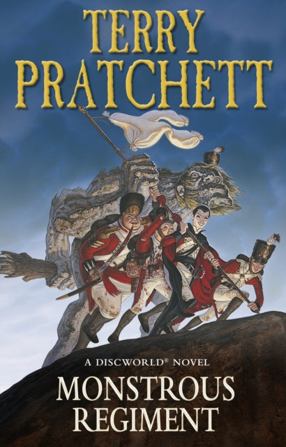 Monstrous Regiment, Terry Pratchett