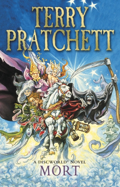 Mort, Terry Pratchett