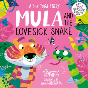 Mula and the Lovesick Snake, Lauren Hoffmeier