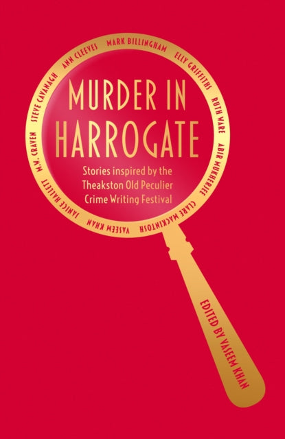 Murder in Harrogate, Vaseem Khan and Various Authors