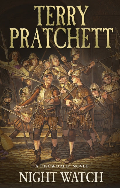 Night Watch, Terry Pratchett