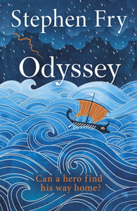 Odyssey, Stephen Fry